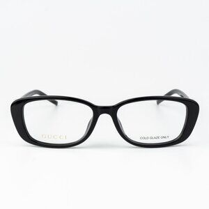 Gucci Women Eyeglasses Black Square GG1685OK 001 BRAND NEW
